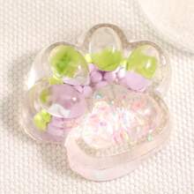 1pc High-Quality Realistic Fruit Series Cat Claw Squeeze Toy, Slow Rebound, Durable, Helps Relieve Stress For Children/Adults, Suitable As Gift For Children/Adults, Holidays/Halloween/Christmas, Interesting Toy For Boys/Girls, Easter Toy, Easter Gift, Easter Decor, Easter Basket Filler, Soft Squeeze Toy, Stress Relief Toy, Children Toy, Party Favor - Multicolor - View 17