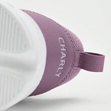Tenis Mujer  Charly - Rosa - Ver 3