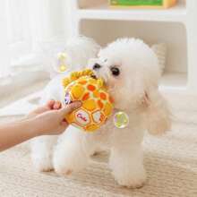 1 Dây chuông Soundcord chống cắn cho mèo/chó Quà tặng cho người yêu và chó/mèo Mẹ yêu thú cưng Đồ chơi tự vui nhộn Quả bóng Màu sắc Giao hàng ngẫu nhiên - Nhiều màu - Xem 11