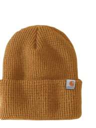 Carhartt Men's Woodside Acrylic Hat, Brown, One Size