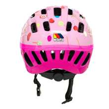 Helmet Plus Pink Protections 2 To 10 Years (Molto 24305) ✅ Delivery 24/48h To Spain (Peninsula) - Multicolor - View 3