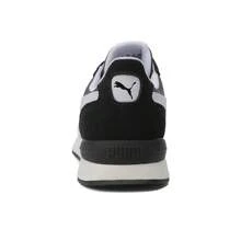 Puma Zapatillas deportivas informales de corte bajo unisex 39925003, modelo R78 del año 2024 - Gris - Ver 4