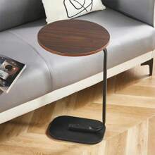 Multifunctional Mobile Tea Table - Bedroom, Living Room, Balcony Side Table, Lightweight Movable Bedside Table, Simple And Modern For Small Spaces