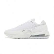 Nike Zapatillas con suela gruesa y versátiles, casuales, minimalistas y transpirables - Blanco - Ver 1