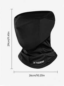 X-TIGER Neckband Mask, Men's And Women's Summer Sun Protection, Mask, Scarf, Balaclava, Suitable For Hiking, Cycling And Running - Multicolor - View 6