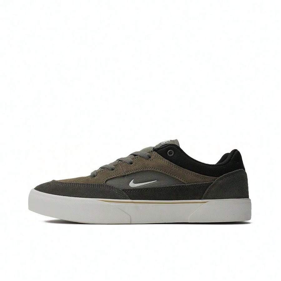 Nike SB Malor 男子户外低帮复古休闲运动鞋 FV6064-200 - 棕色 - 查看 1
