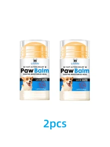 40g 猫狗爪膏，干裂爪子护理保湿宠物爪子膏（商品新旧包装样式随机发货，谢谢理解！） - 彩色 - 查看 11
