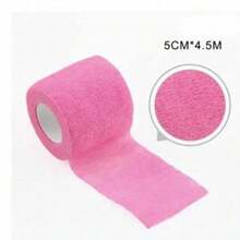 Sports Bandage Elastic Elastoplast Self Adhesive Tape Protect Wrist Palm Finger Arm Shoulder Knee Ankle Pets Leg Tattoo Gym Accessories - Multicolor - View 15