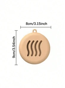 1 Piece Multifunctional Powder Puff Storage Box, Silicone Cushion Makeup Storage Protective Case, Customized Makeup Puff Box, Convenient & Hygienic, Can Be Wall-Mounted, Portable, Perforated Design To Prevent Mold, Cosmetic Beauty Makeup Tool,Makeup,Cheap,Room Decor,Vanity,Travel,Bedroom,Makeup Accessories,Puff,Makeup Blender,Powder Puff,Makeup Sponge - Multicolor - View 6