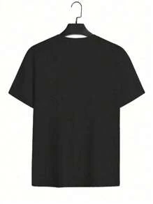 And Pixar's Cars Cozy Cone Dad Father's Day Birthday T-Shirt - Black - View 5