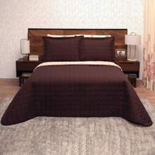 Pinsonic Lightweight Duvet: Freshness And Style For Your Home With Double View - Beautty Home - 米色和棕色 - 查看 4