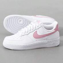 Nike Air Force 1 女款 2026 新款 AF1 Air Force 1 休闲运动鞋 DC9486-111 - 白色 - 查看 7