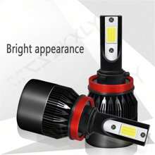 VCSZKXLY Para For Chevrolet Tahoe 2007-2014 6X LED Faros + Kit De Bombillas Antiniebla