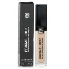 Givenchy Prisme Libre Skin Caring Concealer Make Up 11ml/0.37oz - #W110 Fair to Light With Warm Undertones - View 1
