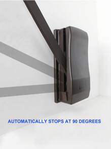 Barra de armario de fácil bajada - Barra de armario montada lateralmente ajustable para colgar ropa, fácil de tomar y guardar la ropa, ancho ajustable: 55 cm ~ 70 cm