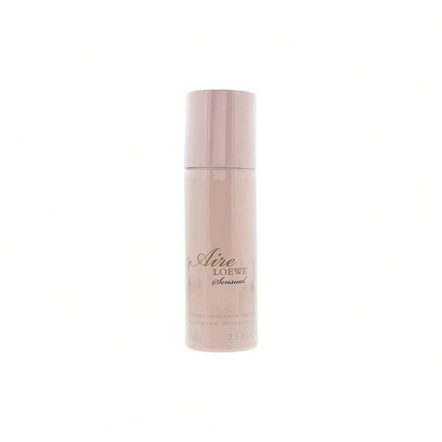 Loewe Aire Sensual Deodorant Spray 75ml - Clear - View 1