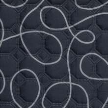 Pinsonic Lightweight Duvet: Freshness And Style For Your Home With Double View - Beautty Home - 黑色奧維多 - 查看 2