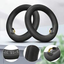 10 Inch 80/65-6 Off-Road Vacuum Tire, Thicker Inner And Outer Tire Replacement Accessories Suitable For Zero 10X Dualtron Kugoo M4