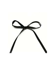 10pcs Ribbon Bow Cake Decorations, Black Ribbon Bow Cake Decorations Silk Cake Skirt, Graduation Cake Toppers, Birthday Party Table Decorations,Birthday Cake Topper,Birthday Cake Topper,Bow Ribbon Cake Decoration For Birthday Shower Wedding Party,Decorate Your Cake, Birthday Party Table Decoration,Wedding, Party, Valentine's Day, Mother's Day, Celebration Cakes
