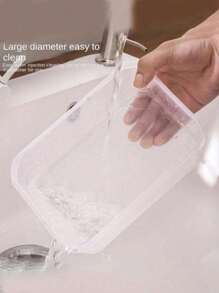 1/3pcs Refrigerator Food Storage Containers With Lids, Stackable Airtight Sealed Boxes For Kitchen Meat, Fruit & Vegetable Preservation Christmas Gift