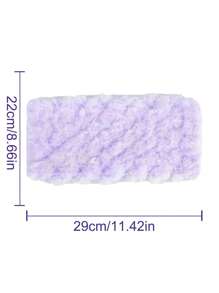 5/10/20/30pcs Anti-Static Cleaning Mop Pads, Reusable Disposable Dust-Absorbing Mop Paper For Home, Random Color - Multicolor - View 3