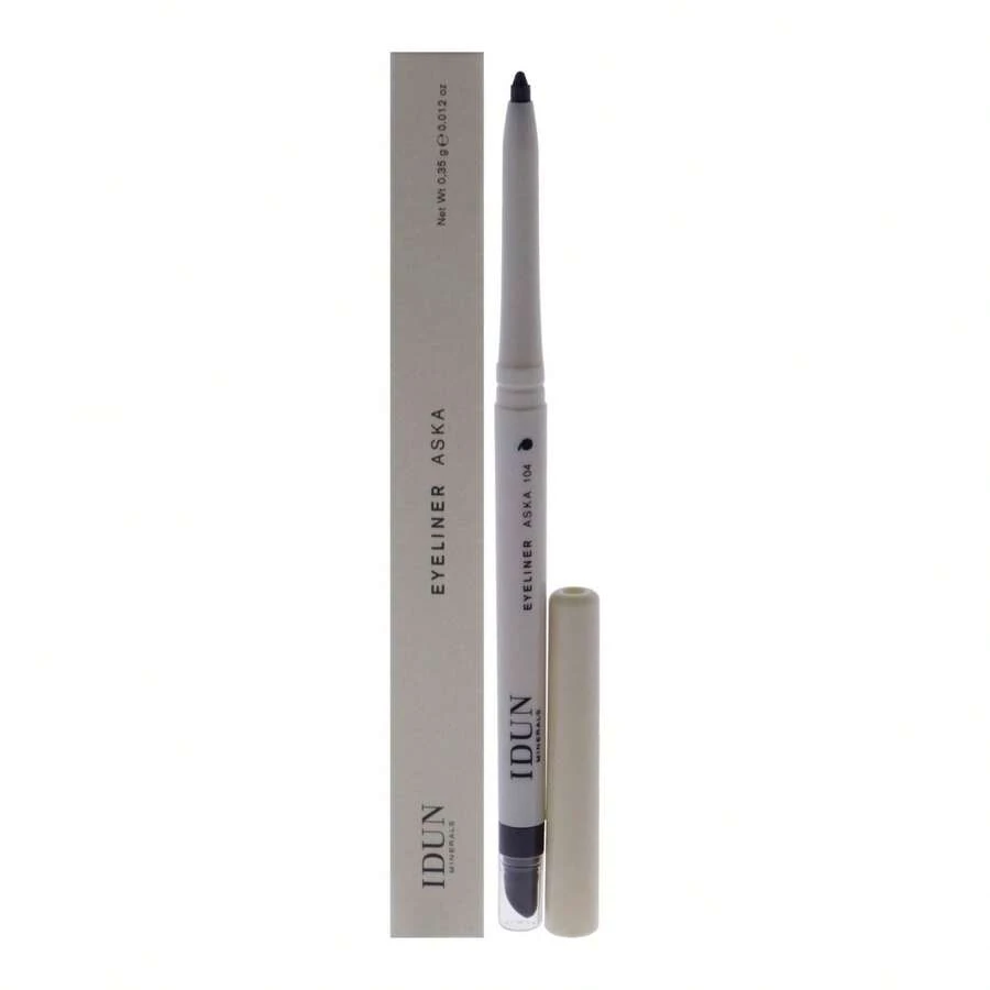 Eyeliner - 104 Aska By Idun Minerals For Women - 0.01 Oz Eyeliner