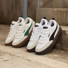 Puma 2024 Unisex Park Casual Low-Top Sneakers, Style No.39726202