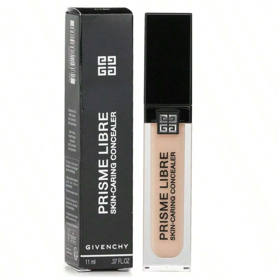 Givenchy Prisme Libre Skin Caring Concealer Make Up 11ml/0.37oz - # C180 Light With Cool Undertones - View 1