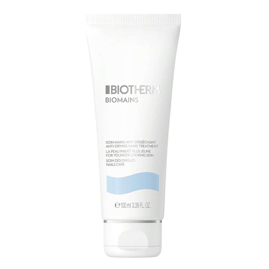 Biotherm Biomains Age Delaying Hand & Nail Treatment 100 Ml - White - View 1