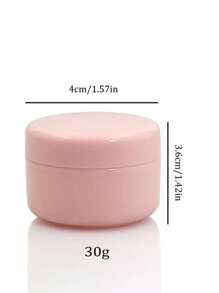 Travel Container Lotion Bottles Travel Bottle Dispenser 100ml Refillable Silicone Bottles For Cream Liquid Portable Empty Bottles Leakproof Squeeze Bottle Reusable Cosmetic Container For Shampoo And Shower Gel Liquid Suitable For Daily Use Travel And Home Use Travel Essentials Travel Accessories Travel Must Haves - Multicolor - View 12