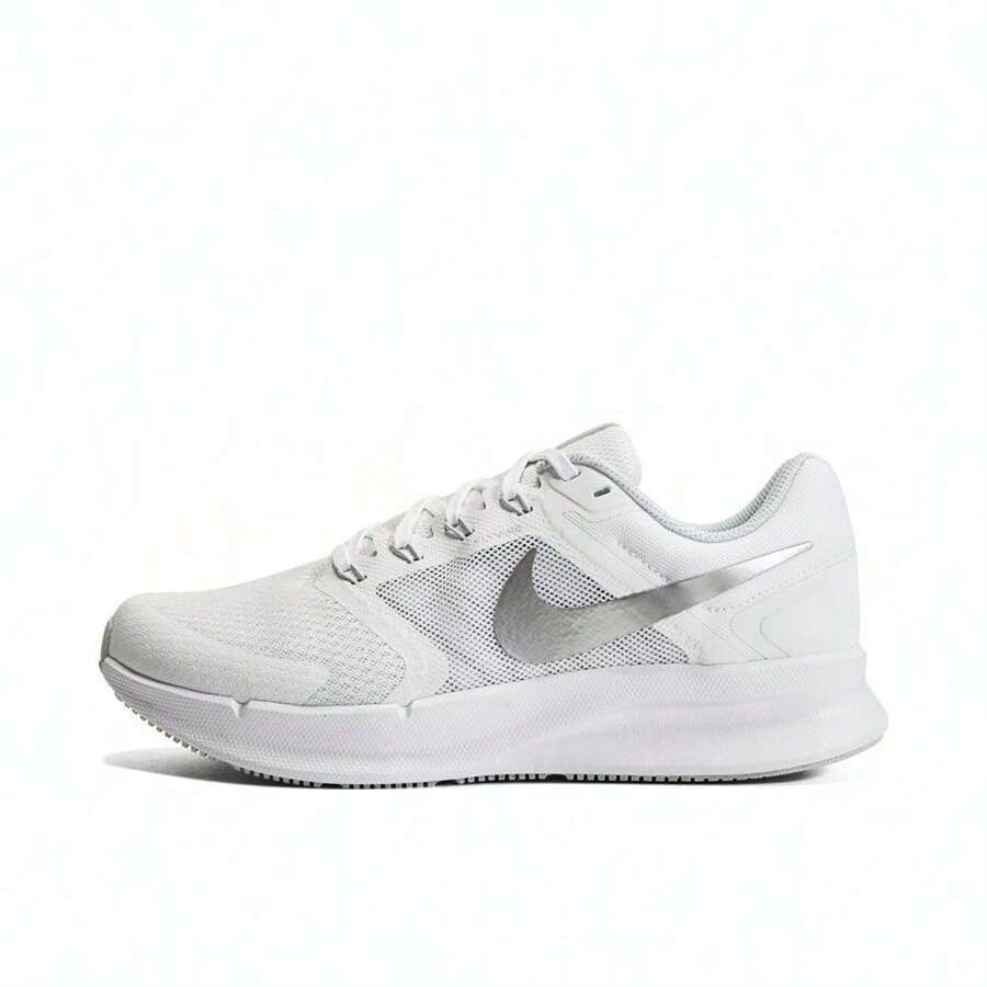 Zapatillas de correr NIKE RUN SWIFT 3 para mujer del año 2025, modelo DR2698-101 - Blanco - Ver 1