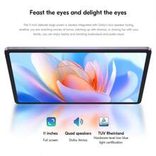 Lenovo Global ROM Firmware Update For  Xiaoxin Pad 2024 (6GB/8GB RAM 128GB Snapdragon 685) Gray Version - Multi-Language OS Recovery Tool With Original Stock ROM - WiFi/Bluetooth/Display Driver Fix | Step-By-Step Installation Guide - Gray - View 3