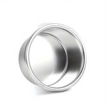 400ml Aluminum Inner Pot For Waxing Machine, Body Hair Removal Wax Pot Container, Durable With Good Heat Conductivity - Silver - View 5