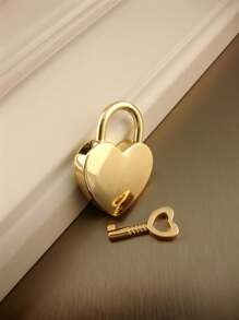 Cadenas d'amour personnalisé, Cadenas d'amour de fiançailles, Cadenas d'amour en forme de cœur gravé avec clé - Cadenas d'amour de voyage pour la lune de miel, les vacances de mariage, l'anniversaire, Cadeau pour épouse, fête des mères, remise de diplôme, multifonctionnel, durable, ornemental, réutilisable, exquis, élégant, de haute qualité, coloré, moderne, personnalisé, unique, cadeaux idéaux pour lui, cadeaux idéaux pour elle, petit ami, papa, copine, maman, famille, amis, salon de thé, maison, jardin, bureau, pour les anniversaires, pour la Saint-Valentin, pour la fête des mères, pour les anniversaires, pour la fête des pères, pour la remise de diplôme, pour les mariages, pour le réchauffement de maison, rafraîchissement de la maison
