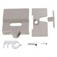 Cerradura de puerta de frigorífico para autocaravana Dometic serie RM 7 2412757805