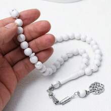 1 件念珠手链，45 颗串珠念珠 - 彩色 - 查看 18