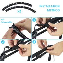 Mic Boom Arm Stand Compatible With Wave:1 Mic - Adjustable Scissor Microphone Stand For Microphones, Compatible With Wave:1 Microphone By YOUSHARES - 1 - View 5