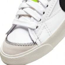 Nike Women's Casual Platform Sneakers, Fashionable & Versatile, Suitable For All Seasons