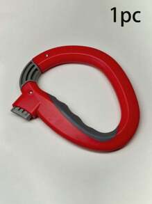 1个/2个装购物袋提手，杂货袋提手，塑料袋提手，提袋工具，防滑，方便携带杂货，带提手的塑料袋，购物杂货携带小工具 - 彩色 - 查看 18