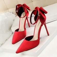 Women Pumps - 5196-1紅色10CM - 查看 1
