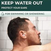 6pcs Soft Silicone Wax Earplugs For Sleeping & Swimming, Noise Reduction, Ear Protection Mother's Day Flowers, Personalized Gifts For Mom, Last Minute Gifts, Mother's Day Ideas, Mothering Sunday Gifts, Handmade Cards For Mum, Best Mother's Day Gifts Under $50 - Multicolor - View 6