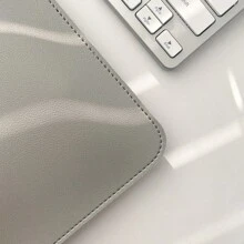 غطاء حقيبة للكمبيوتر المحمول مع لوحة ماوس مدمجة، تصميم متعدد الاستخدامات