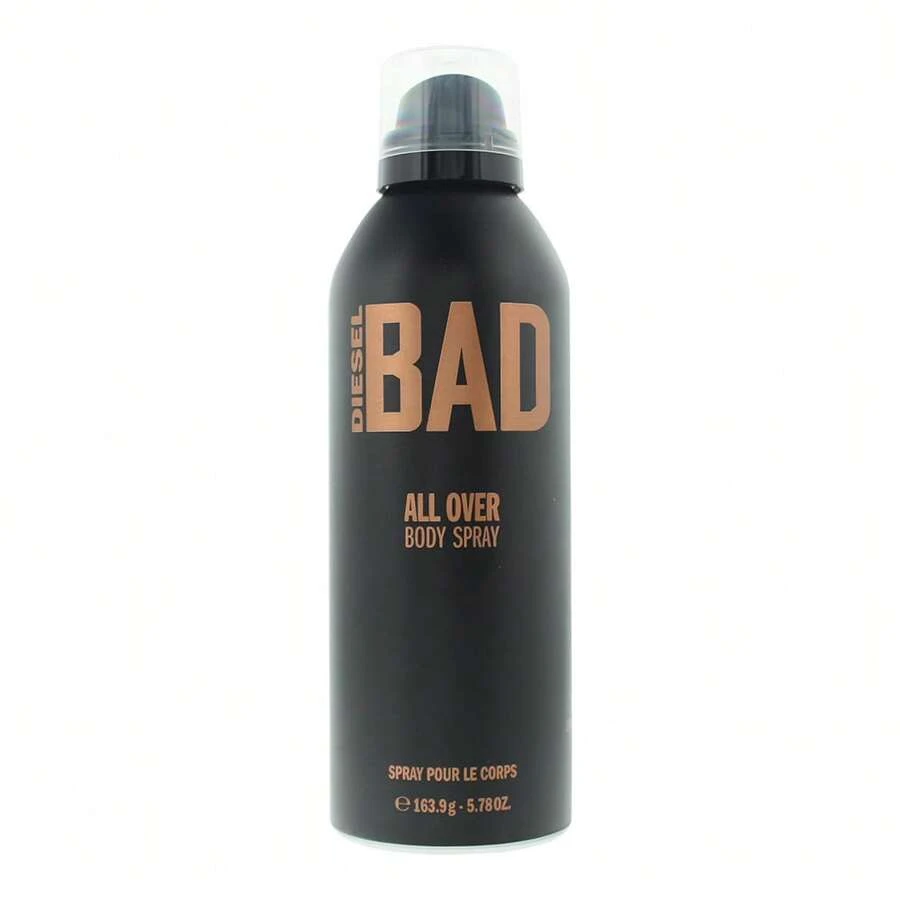 Diesel Bad All Over Body Spray 200ml - Woody Aromatic - View 1