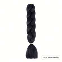 VIOLLY 13*4 Straight Forehead Lace Wig 18-Inch Women's Wig Black Glue-Free High-Definition Forehead Lace Wig Fashionable And Elegant Suitable For Any Occasion