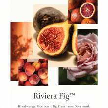 Diffuser Refills – Bundle Of 2 Pura Refills – For Use In Scent Diffusers For Home – Home Fragrance Products – Scented With Blood Orange, Peach & Fig (Riviera Fig, Pack Of 2)