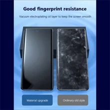 5Pcs Full Cover Soft Hydrogel Film Compatible With Samsung Galaxy S25 Ultra S24 S23 S22 S21 S20 Ultra Plus FE S10 Plus Note 20 10 Ultra Plus Note 9 A55 A56 A36 A35 A26 A16 A06 A05 A05S A14 A51 A52 A52S A53 A54 A15 A25 A24 A04 A03 A02 A32 A33 A12 A13 Screen Protector Protective Film (Not Tempered Glass) - Clear - View 7