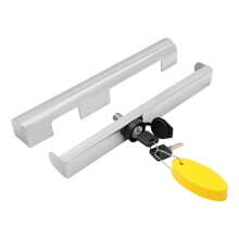 Outboard Motor Lock Stainless Steel Boat Outboard Motor Engine Lock 304mm W Keys - 1 - View 4