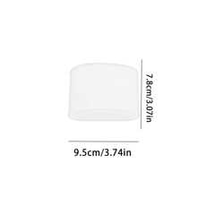 1 对防滑防摔足球/篮球脚踝和腿套护具，专业运动防护装备 - 彩色 - 查看 12