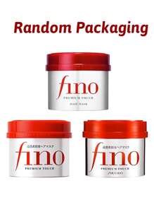 FINO 护发套装，提供深层滋养和修复，增强头发弹性，保持持久保湿，增强头发光泽，便于携带和使用，专业配方，性价比高，功能多样，适合日常和专业护理，适合所有发质，特别是受损、干燥和暗沉的头发，日常家庭护理、旅行、专业沙龙护理