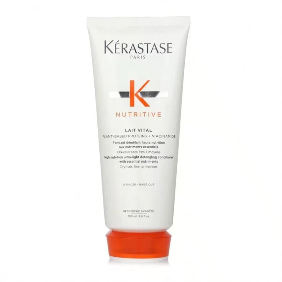 Kérastase NUTRITIVE LAIT VITAL NOURISHING CONDITIONER FOR NORMAL TO SLIGHTLY DRY HAIR - Clear - View 1